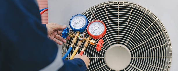 Trusted Hvac service in The Plains, OH - Leonard HVAC
